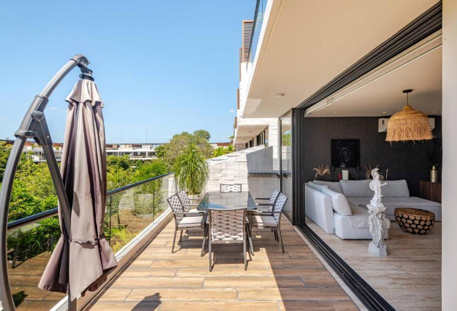 Apartamento Awa 3 Bedroom Exclusive Penthouse Luxury And Comfort Playa del Carmen