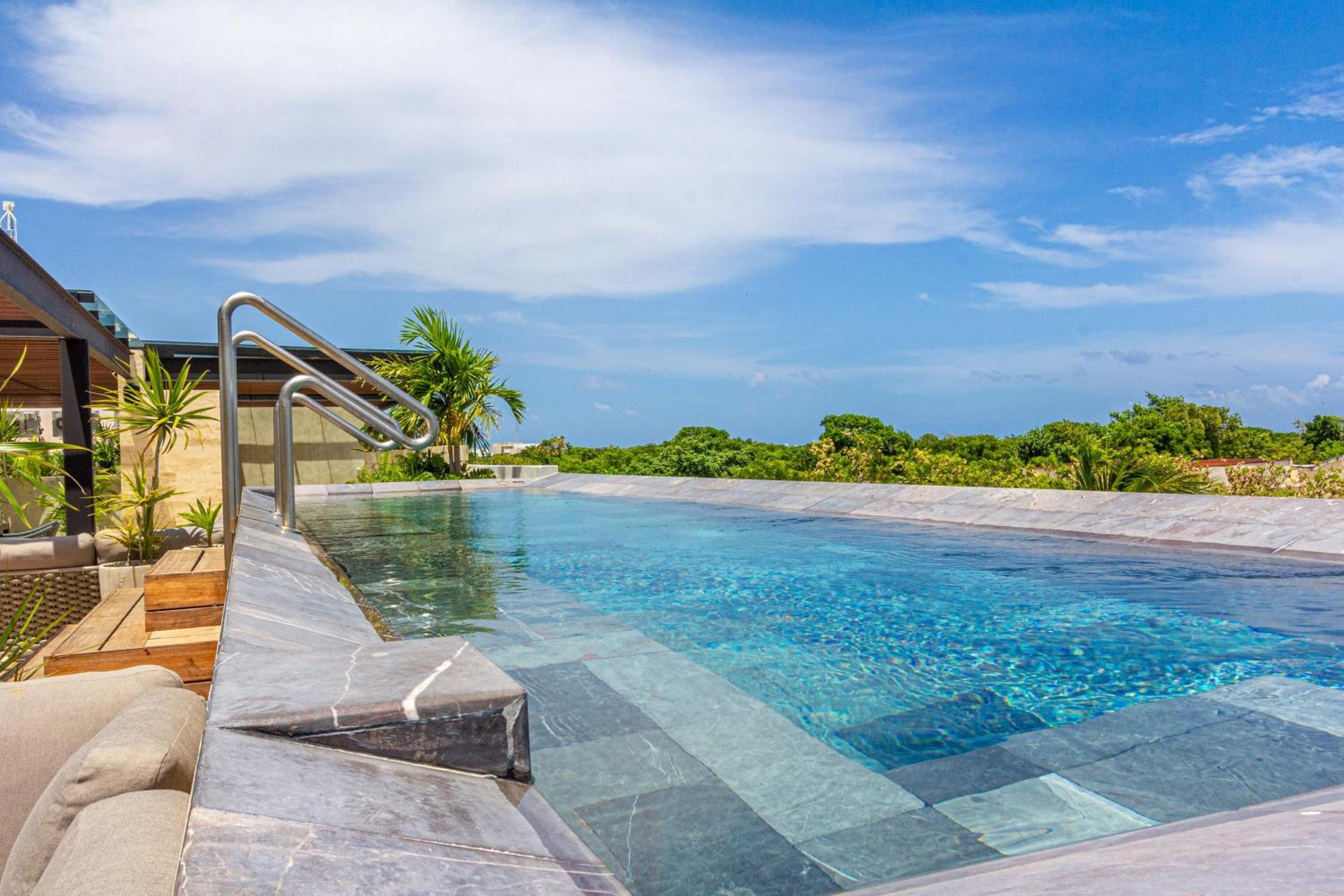 Awa 3 Bedroom Exclusive Penthouse Luxury And Comfort Apartamento Playa del Carmen