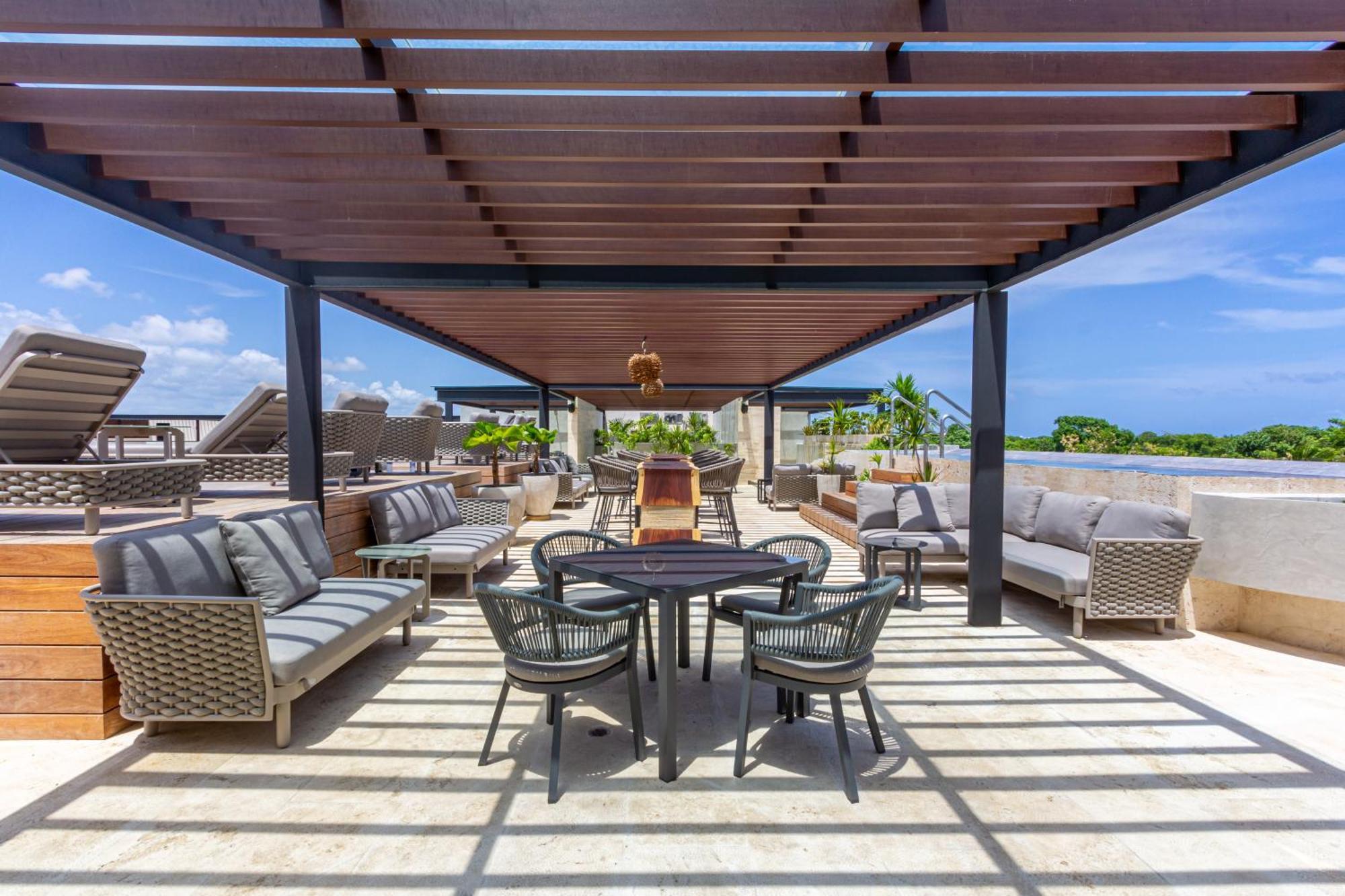 Apartamento Awa 3 Bedroom Exclusive Penthouse Luxury And Comfort