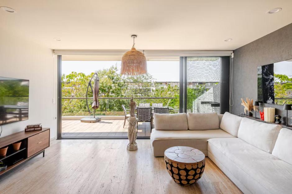 Awa 3 Bedroom Exclusive Penthouse Luxury And Comfort Apartamento Playa del Carmen