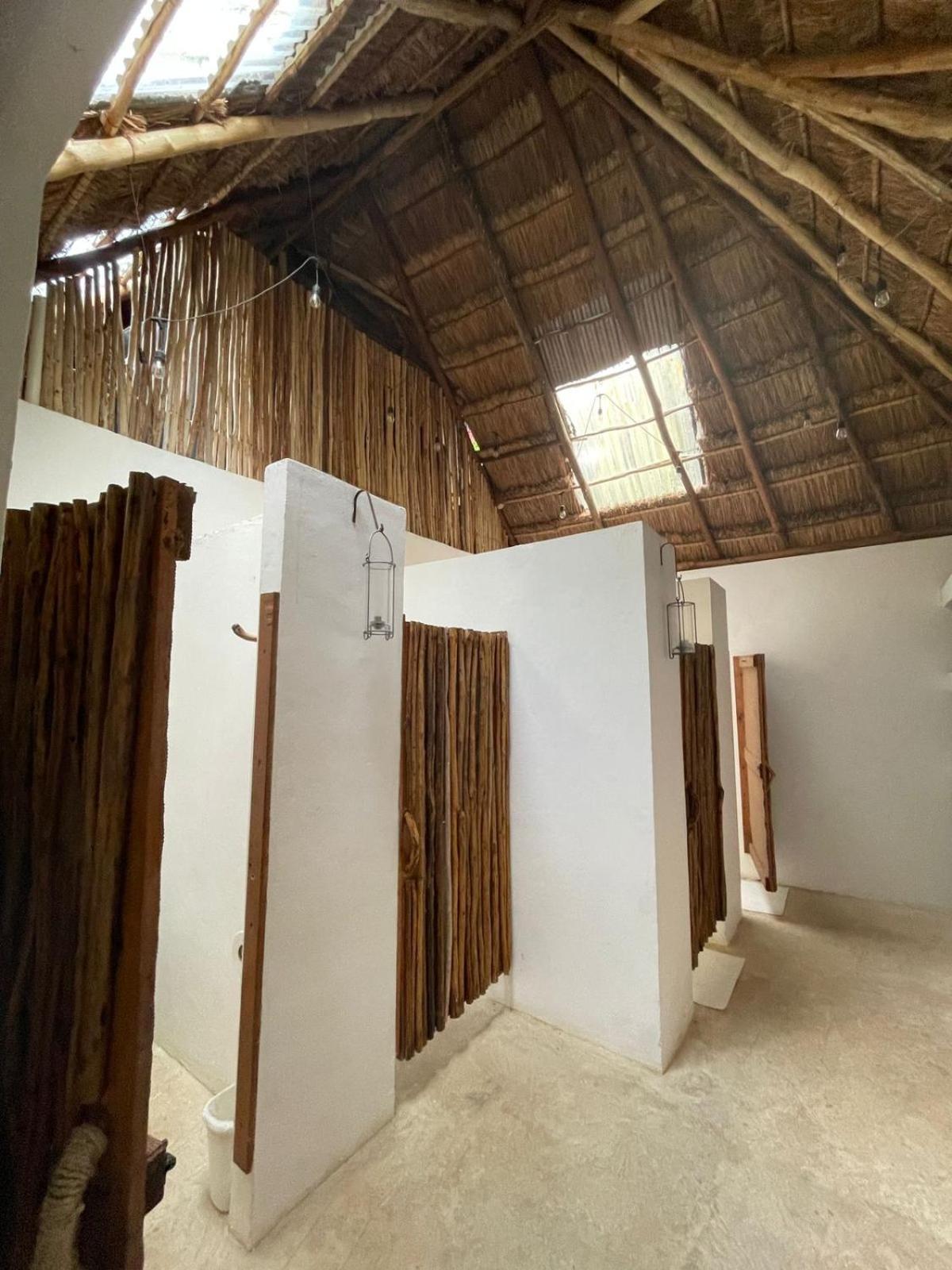 Tenda de luxo Glamping Mama Loo Mm
