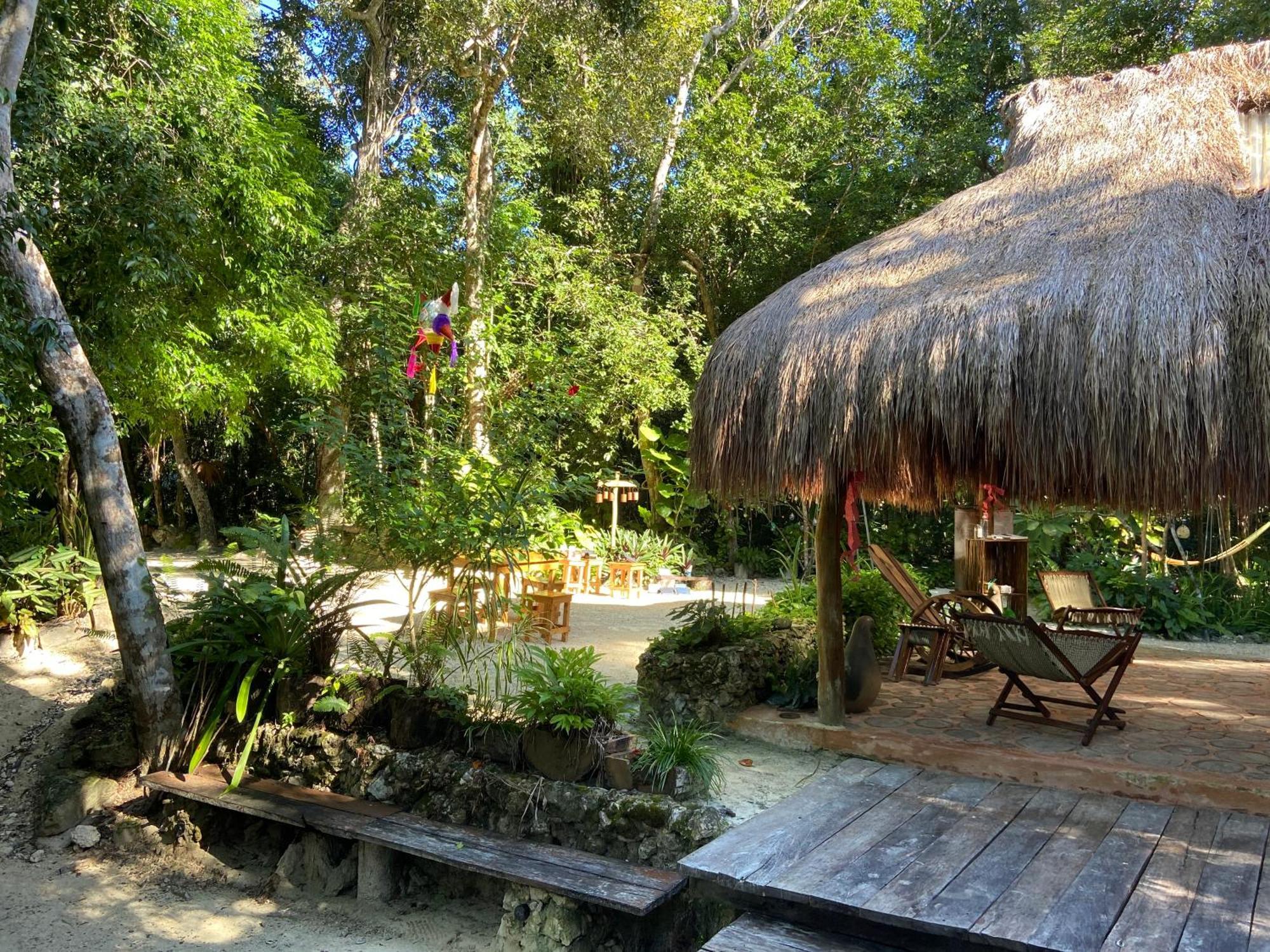 Glamping Mama Loo Mm
