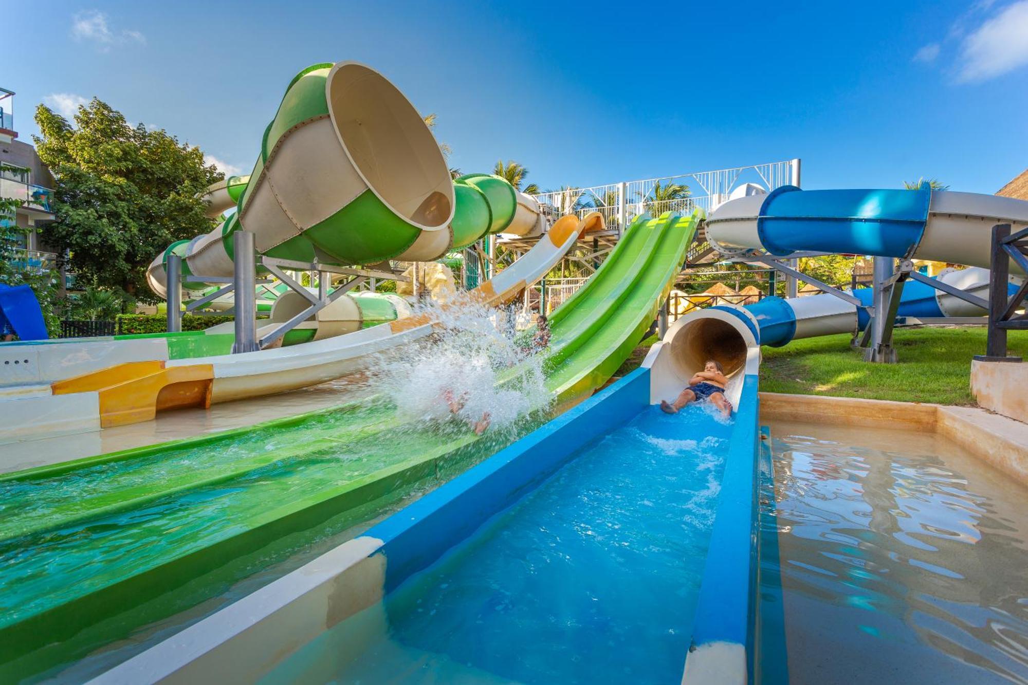 Resort Sandos Caracol Eco Resort & Water Park (Adults Only)
