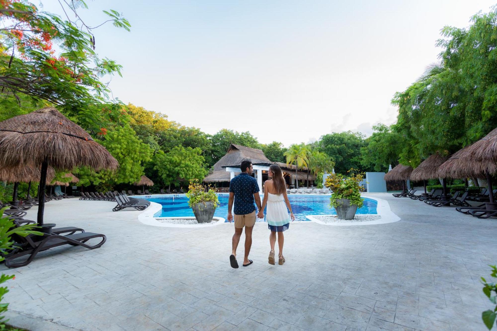 Sandos Caracol Eco Resort & Water Park (Adults Only) Playa del Carmen