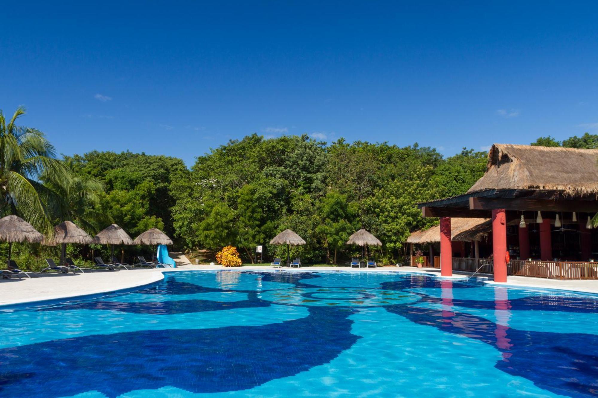 Resort Sandos Caracol Eco Resort & Water Park (Adults Only)