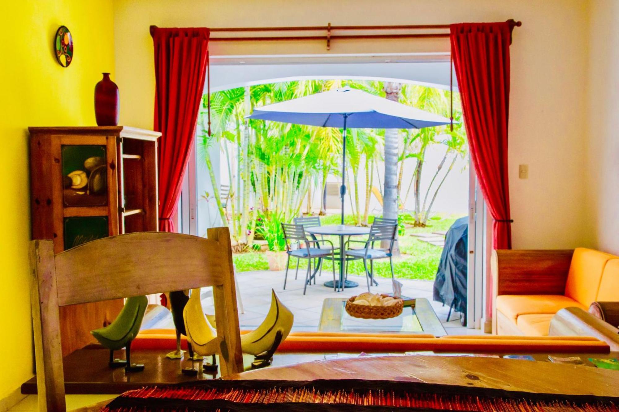 Executive Comfort With Swimming Pool Air Conditioning And Parking * Playa del Carmen