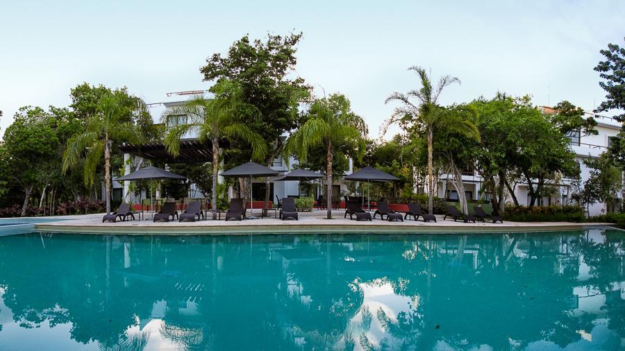 Deluxe Riviera Maya Tao Residential * Akumal