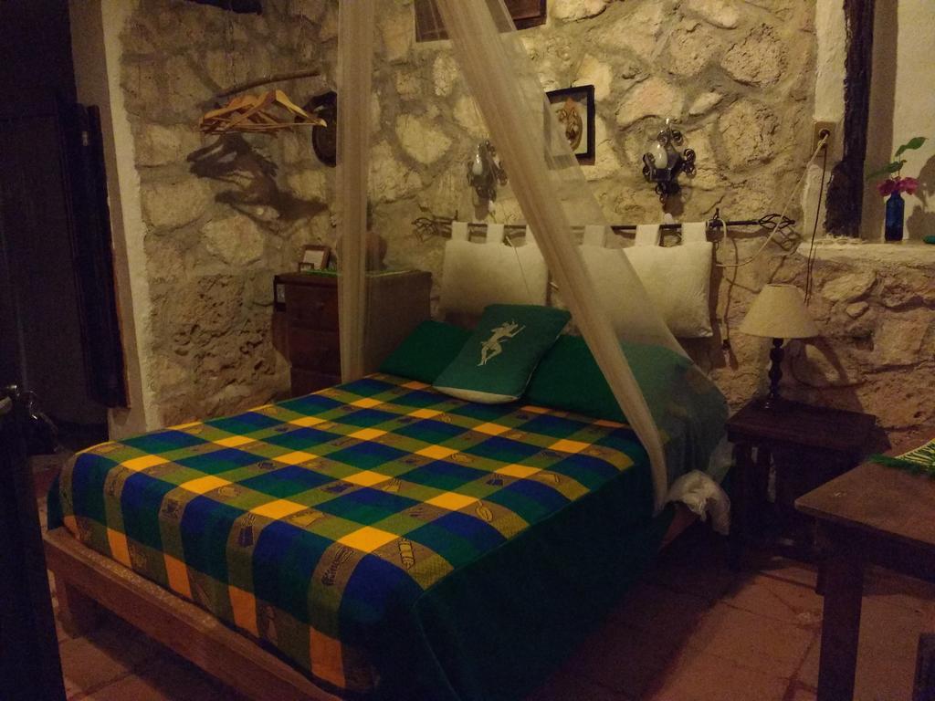 Hotel Casitas Kinsol Puerto Morelos