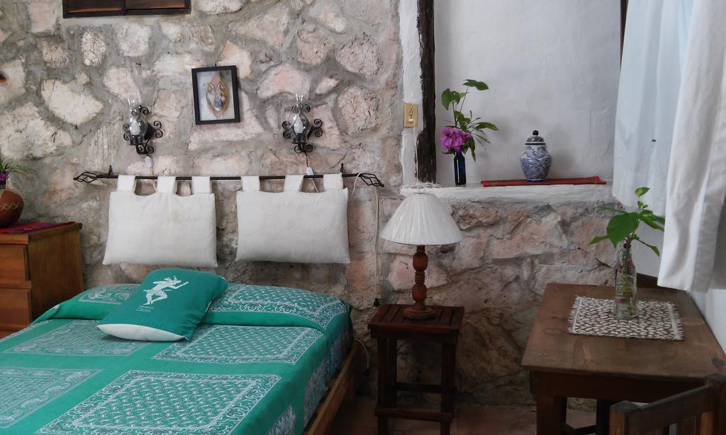Hotel Casitas Kinsol Puerto Morelos