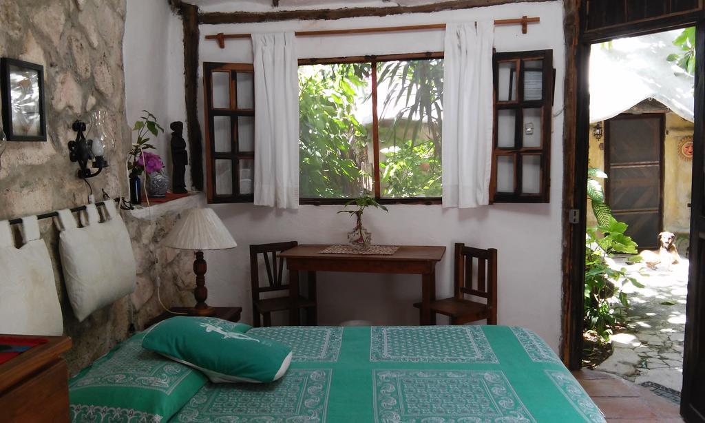 Casitas Kinsol Puerto Morelos