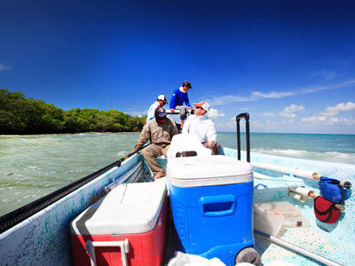 Fisherman 3* Punta Allen