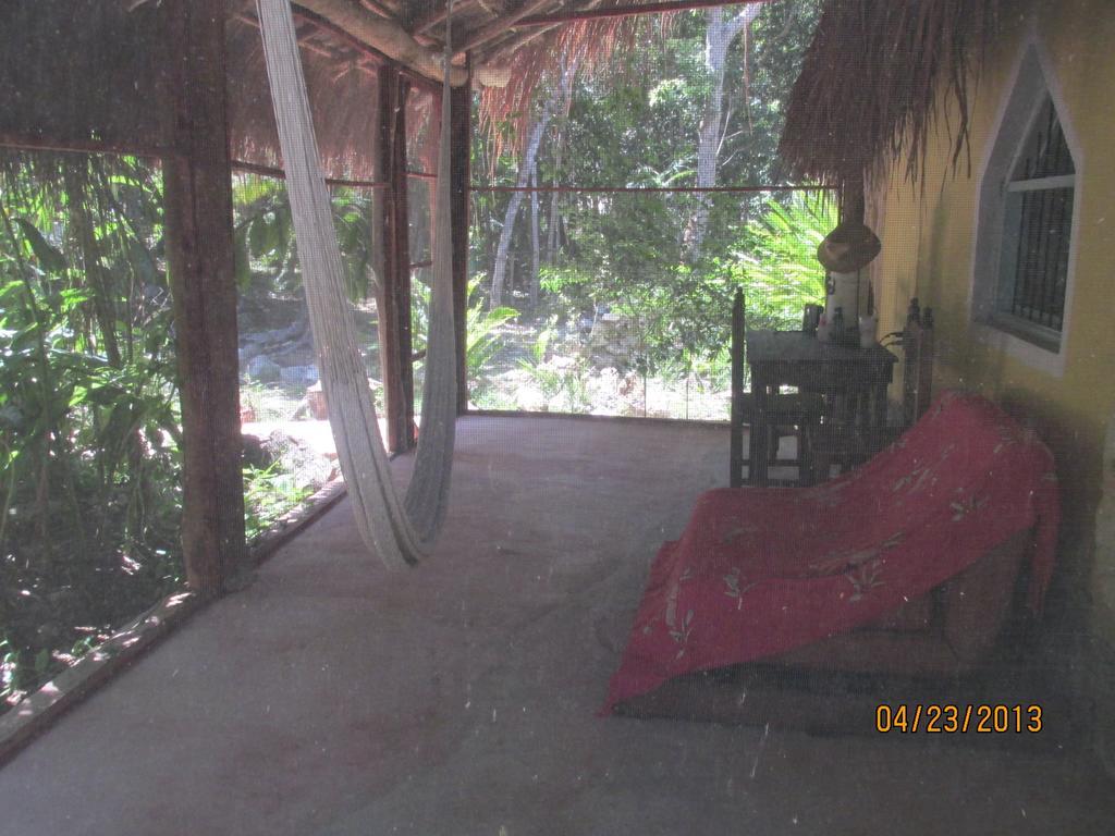 Organic Yoga Mexico Bed and breakfast Akumal