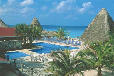 Hotel Sol Del Caribe 4*