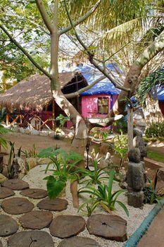 Amar Bed & Breakfast Puerto Morelos