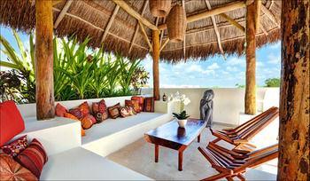Samati Village Ph Tulum