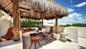 Hotel Samati Village Ph Tulum