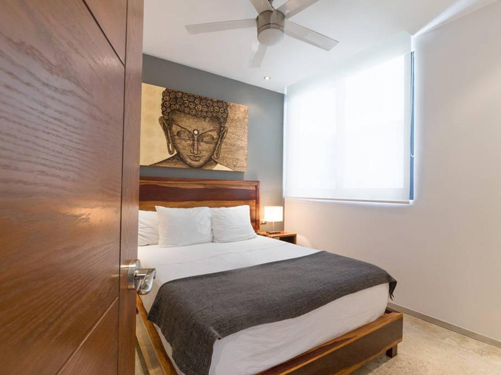 Apartamento Meneses 205 By Coco Beach Playa del Carmen