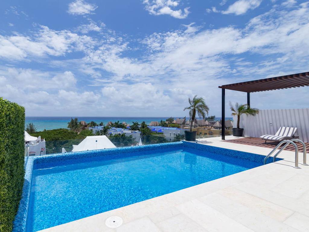 Apartamento Meneses 205 By Coco Beach Playa del Carmen