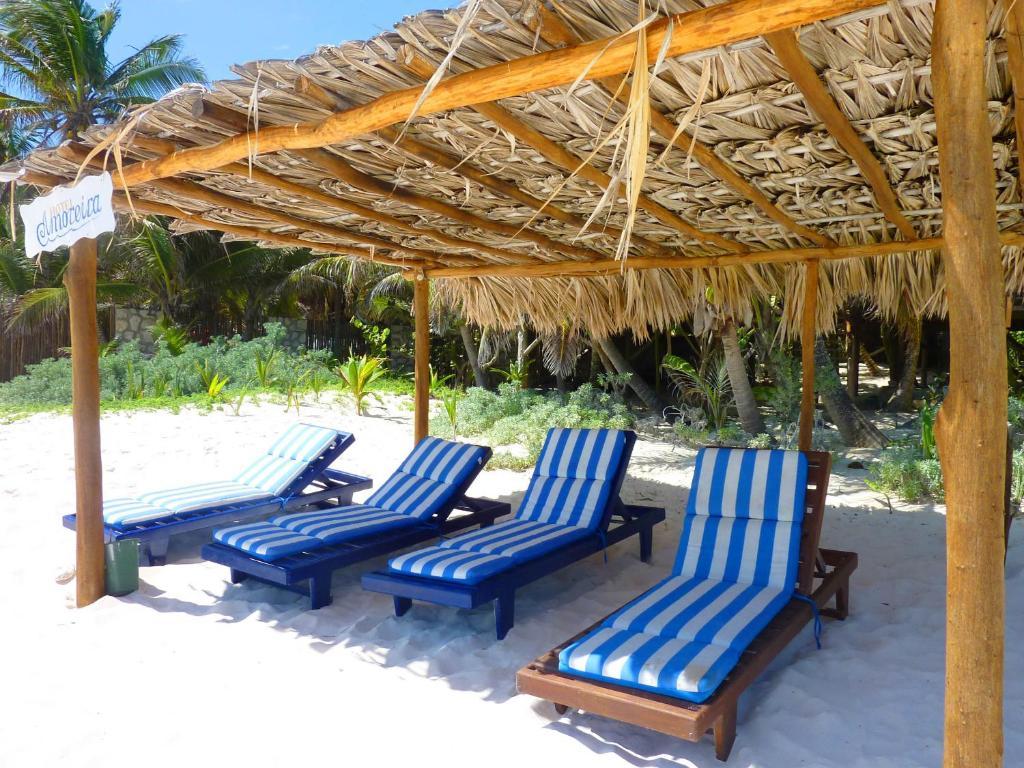 Hotel Amoreira Tulum
