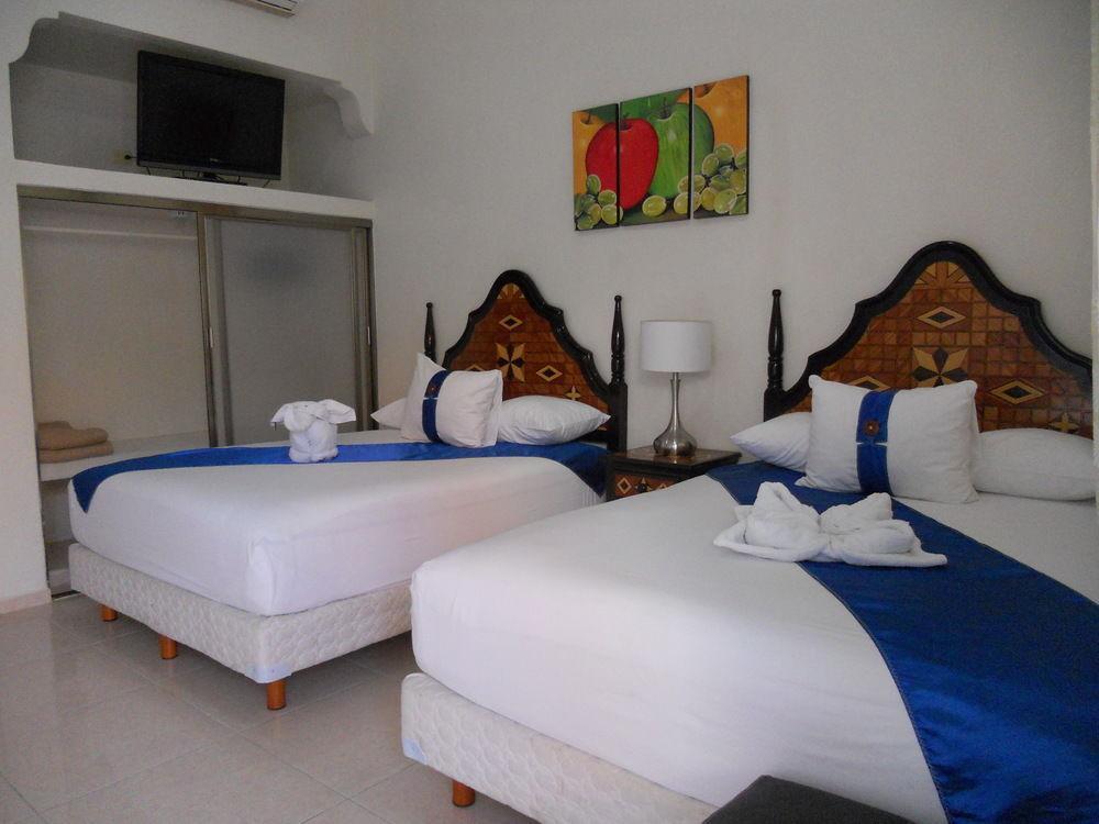 Hotel Tulum 3*