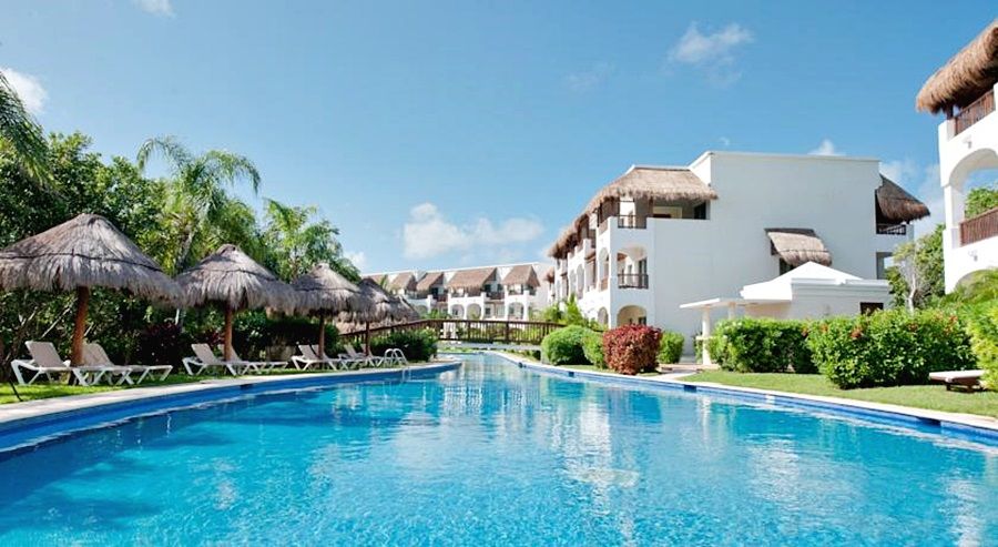 Valentin Imperial Riviera Maya 5* Playa Paraiso