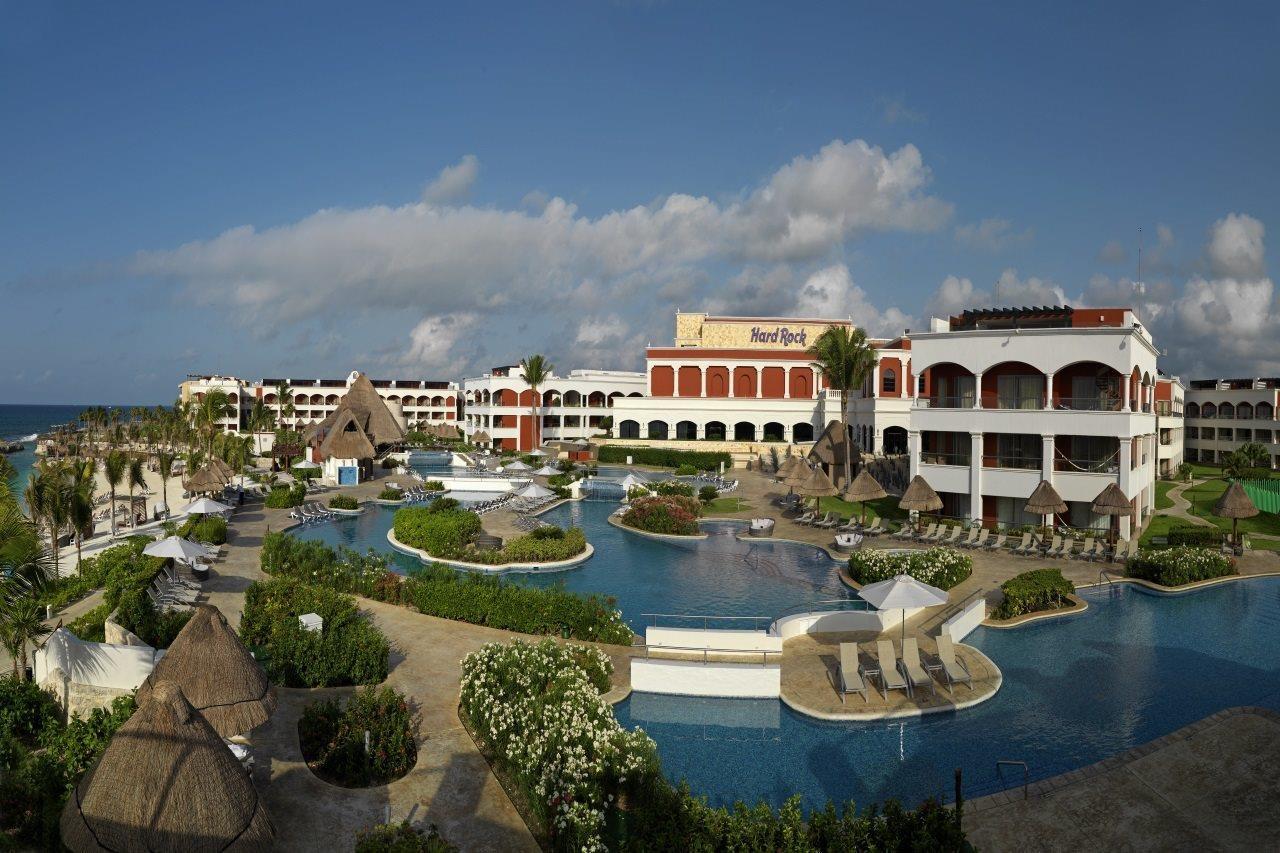 Hard Rock Riviera Maya (adults Only) Resort 5*