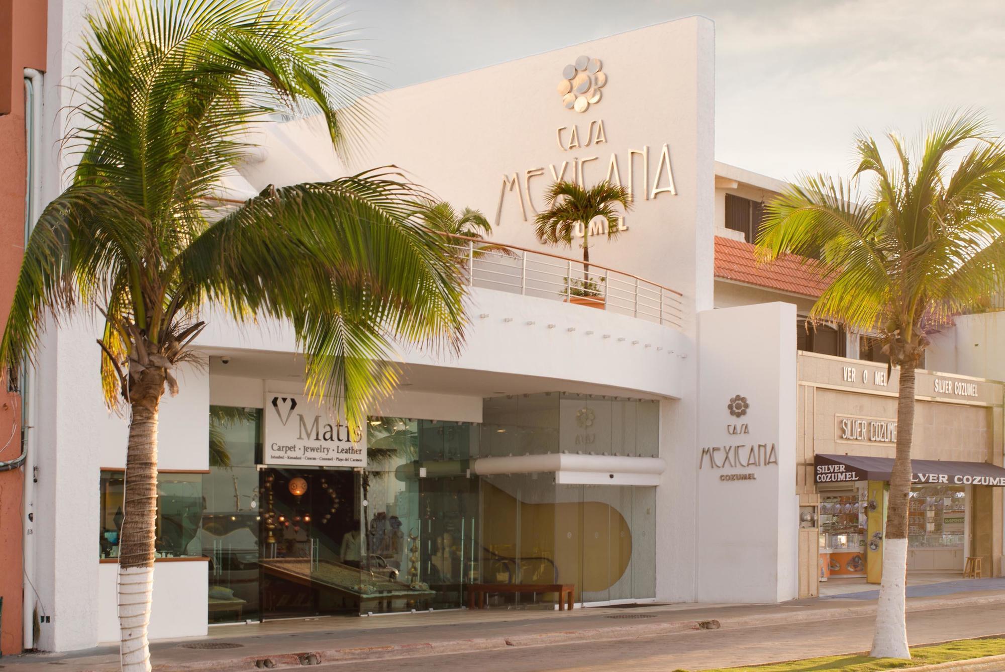 Hotel Casa Mexicana 4*