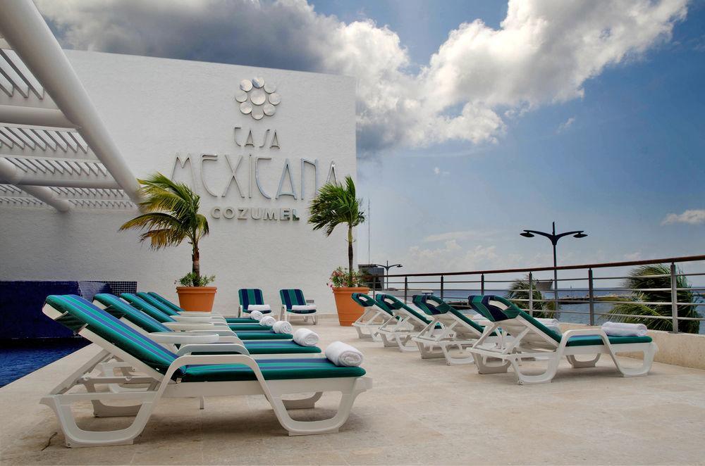 Hotel Casa Mexicana Cozumel