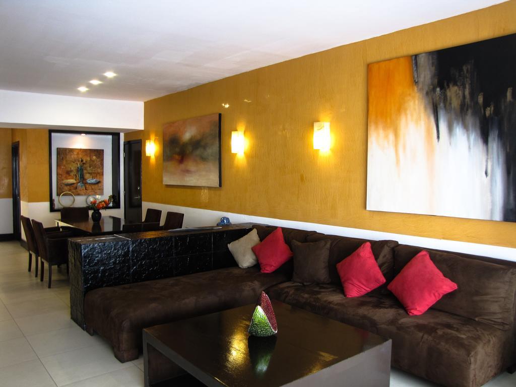 Apartment Aldea Thai 3Br Penthouse By Ocean Front
