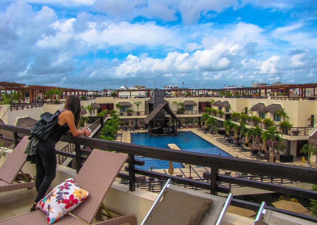 Apartment Aldea Thai 3Br Penthouse By Ocean Front Playa del Carmen