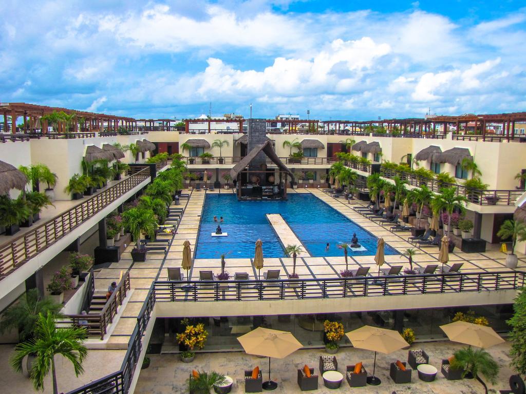 Apartment Aldea Thai 3Br Penthouse By Ocean Front Playa del Carmen