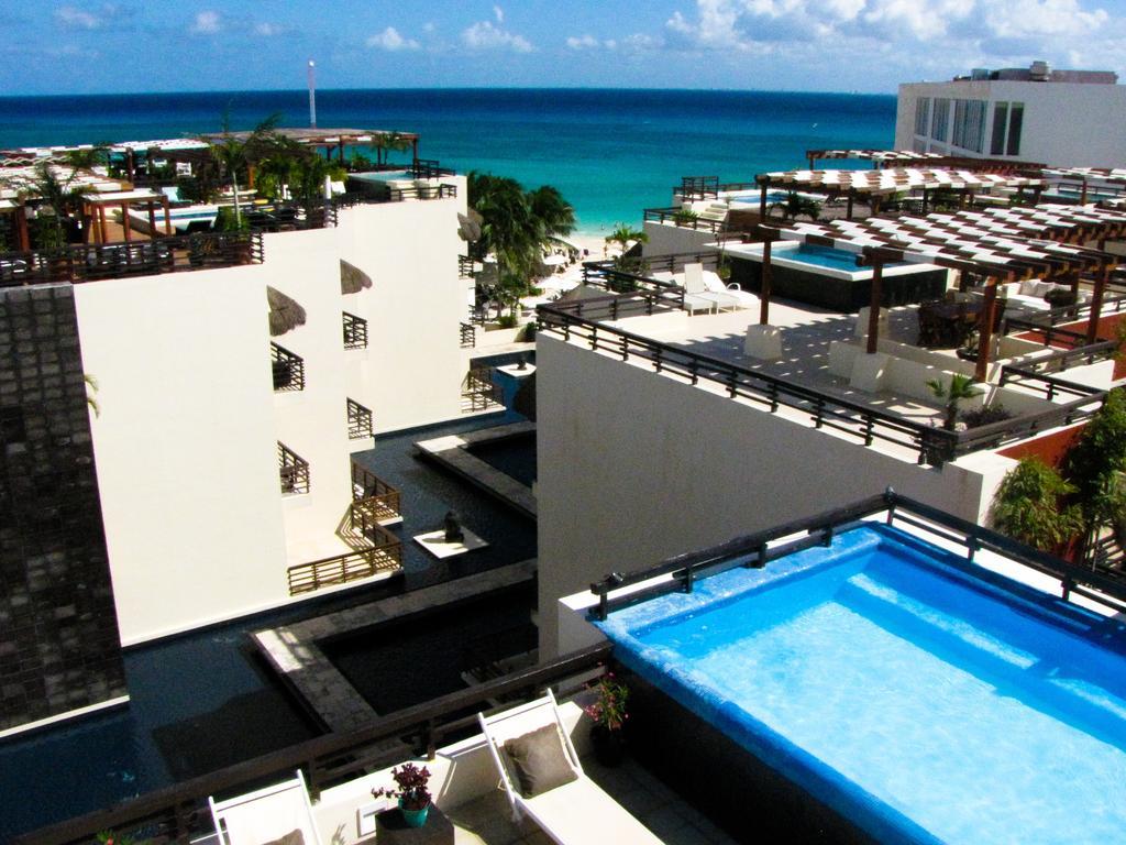 Apartment Aldea Thai 3Br Penthouse By Ocean Front Playa del Carmen