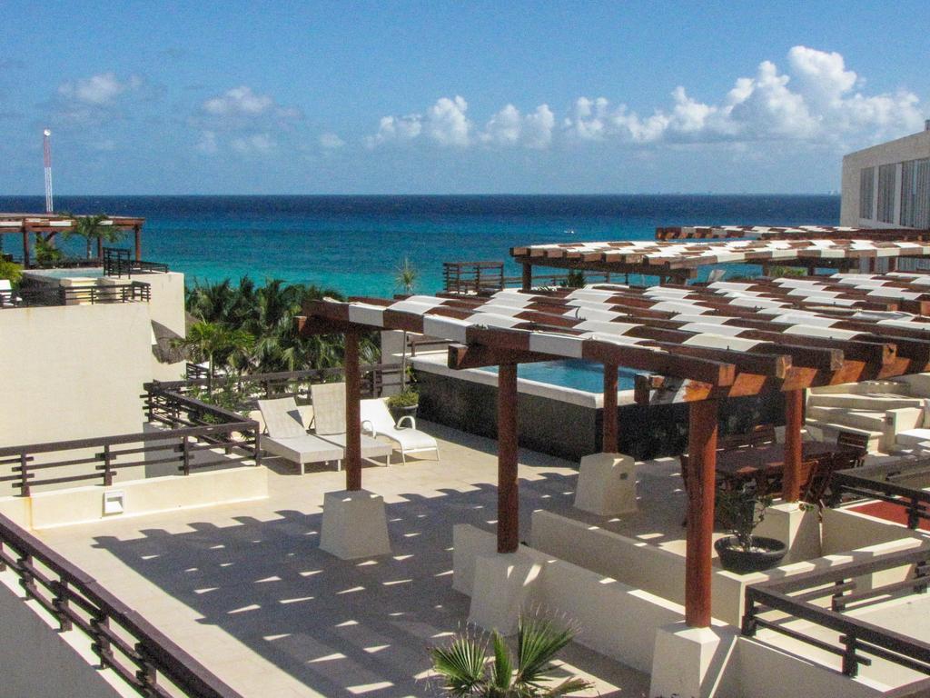 Apartment Aldea Thai 3Br Penthouse By Ocean Front
