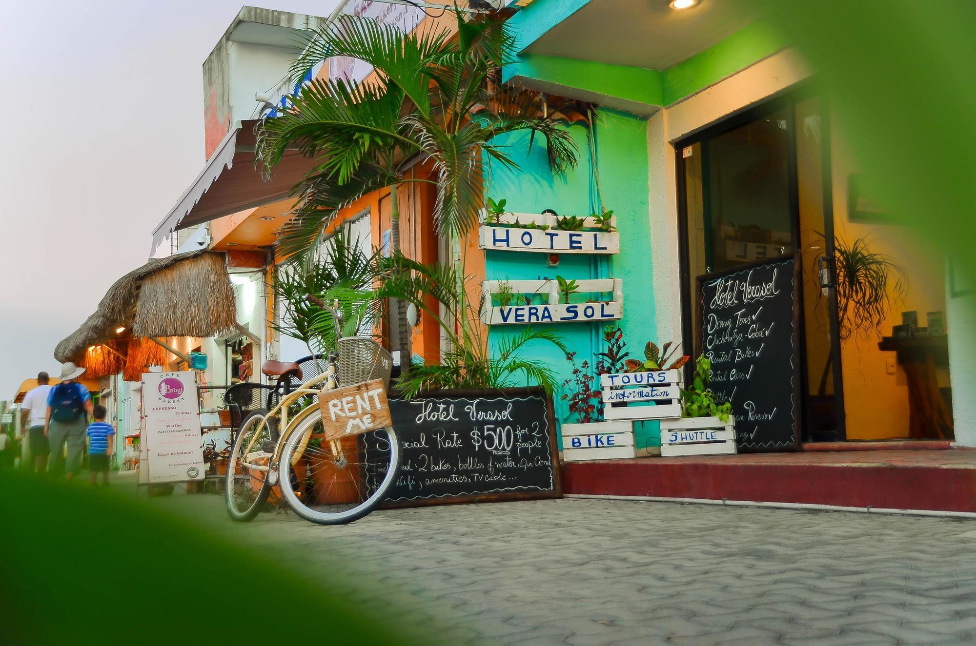 Hotel Verasol Tulum