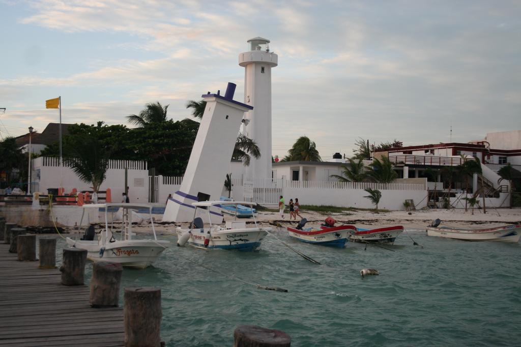 Paraiso Maya Puerto Morelos
