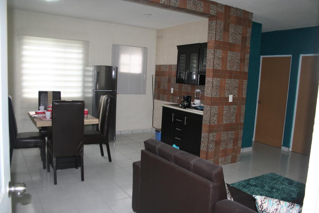 Apartment Paraiso Maya Puerto Morelos