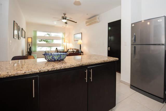 Apartment Aqua Terra - Quiet Condo For 4