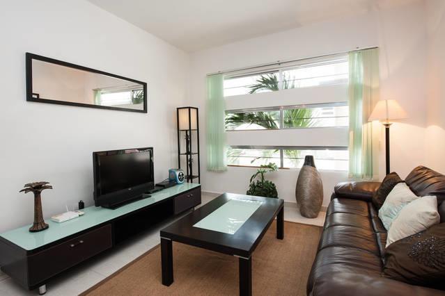 Apartment Aqua Terra - Quiet Condo For 4 Playa del Carmen