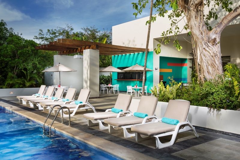 Resort Oasis Tulum Lite Akumal