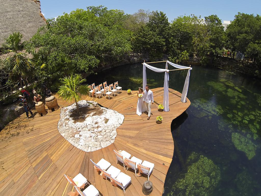 Resort Sandos Caracol Eco Resort & Water Park (Adults Only)