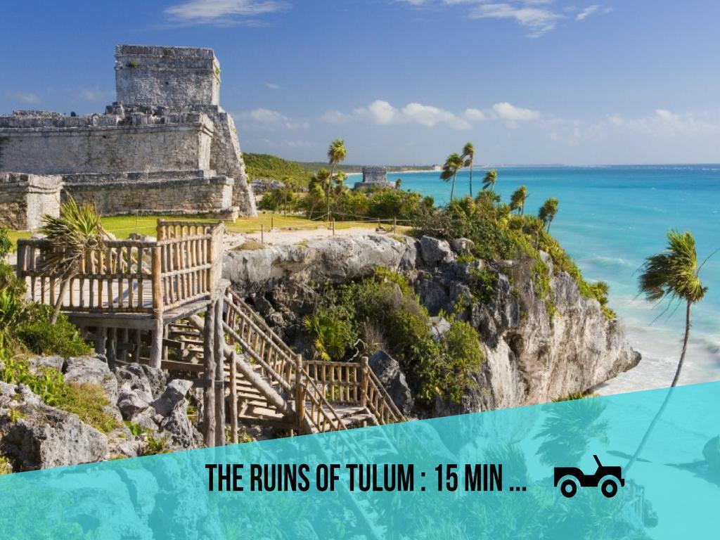 Riviera Maya Haciendas - Alma Rosa Villa Akumal