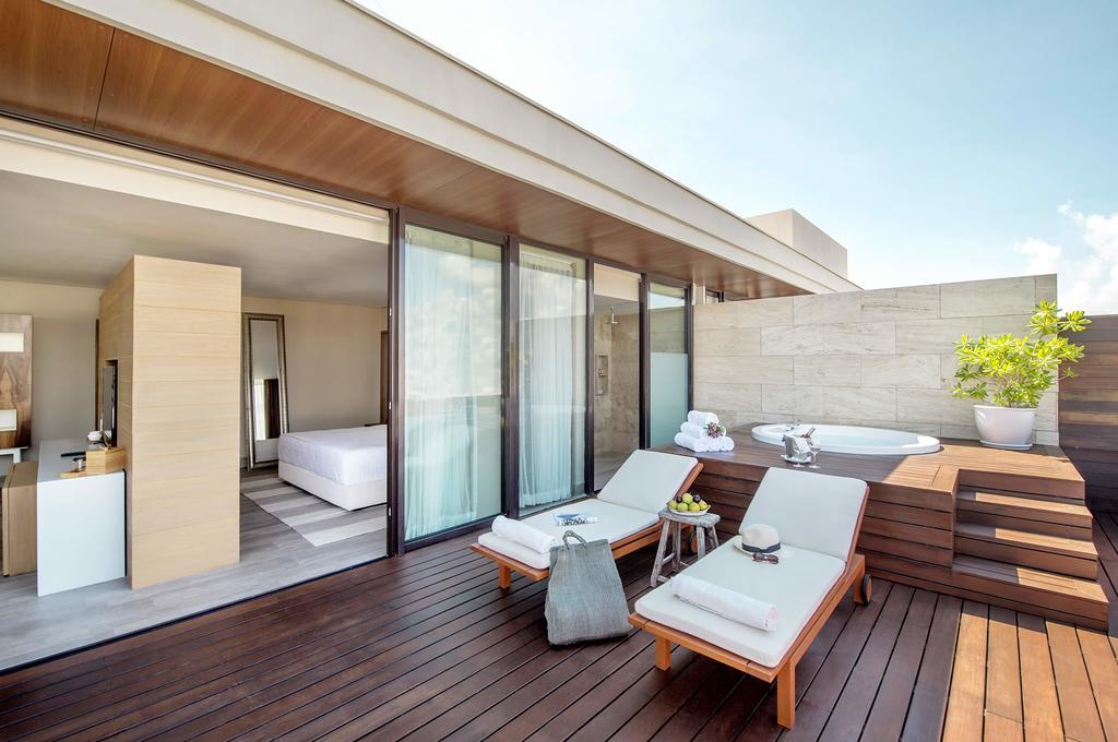 The Yucatan Playa Del Carmen, Adults Only, Tapestry Collection By Hilton Hotel 4*