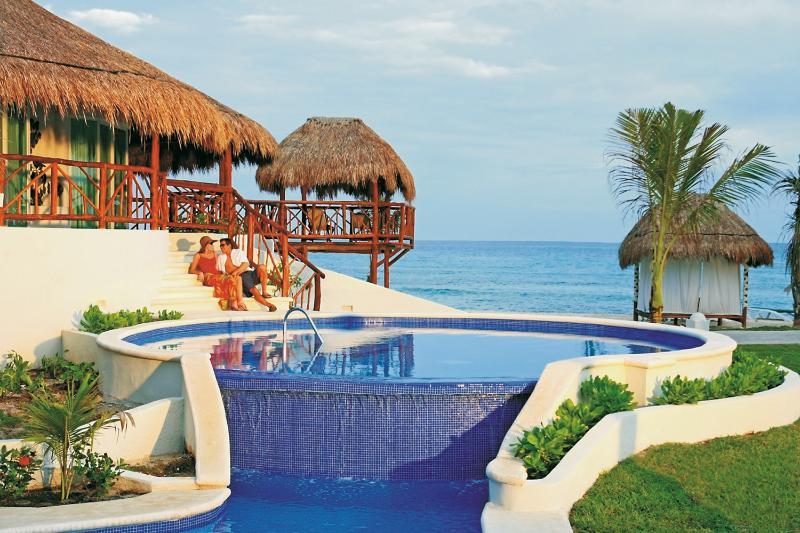 El Dorado Seaside Suites, Catamaran, Ecoturistic Ranch, All & More Inclusive - Adults Only 5* Xpu Ha