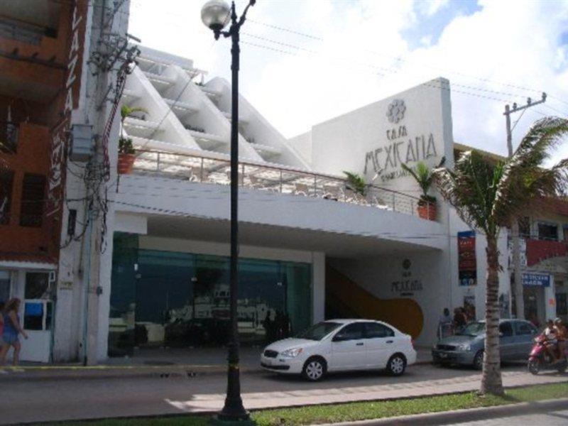 Casa Mexicana Hotel