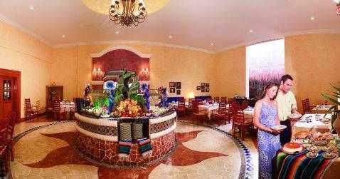Grand Palladium Colonial Res. Hotel 5*