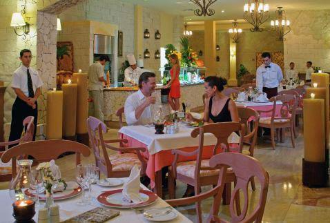 Grand Palladium Colonial Res. Hotel Akumal