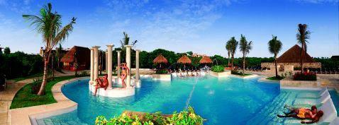 Grand Palladium Colonial Res. Hotel