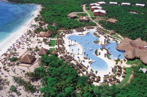 Hotel Grand Palladium Colonial Res. Akumal