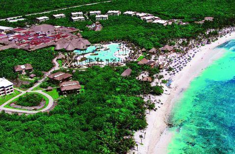 Grand Palladium Colonial Res. 5* Akumal