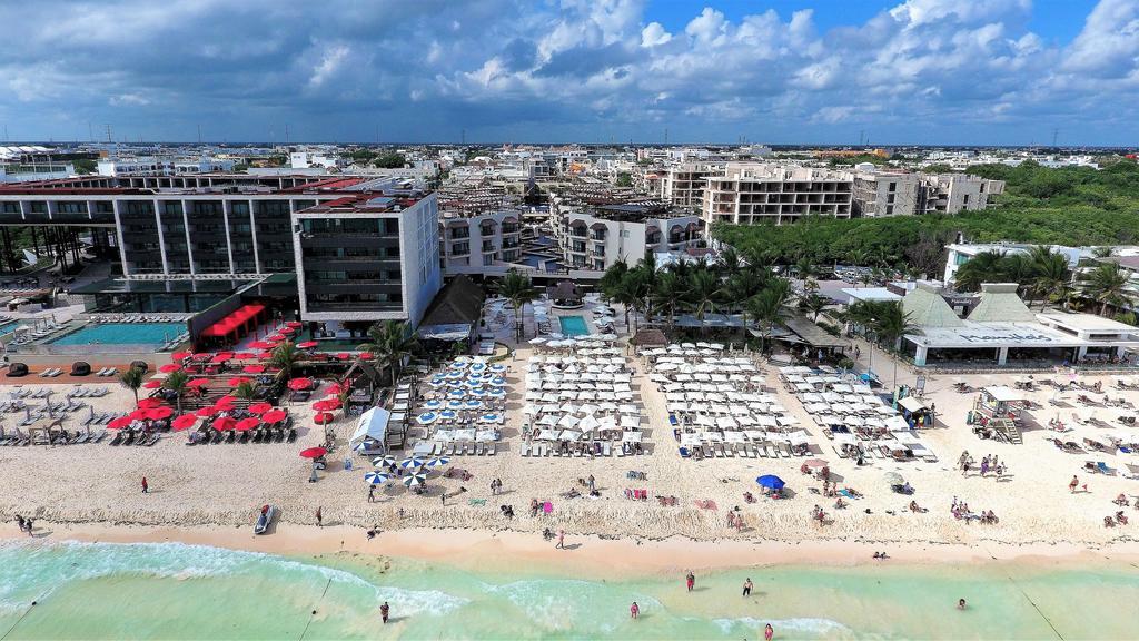 Aldea Thai 3Br Penthouse By Ocean Front Apartment Playa del Carmen